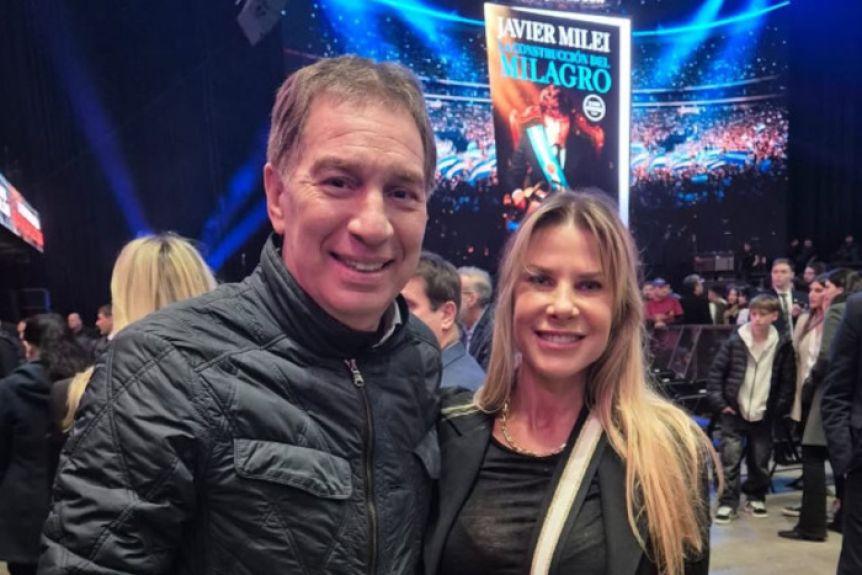 Revés judicial para La Libertad Avanza: Santilli no encabezará la lista bonaerense y confirmó a Karen Reichardt