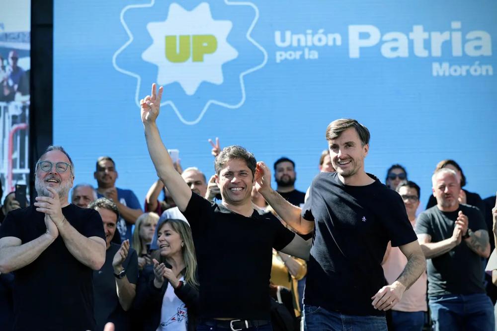 Lucas Ghi reafirma el liderazgo de Kicillof: “No hay otro camino” para el peronismo