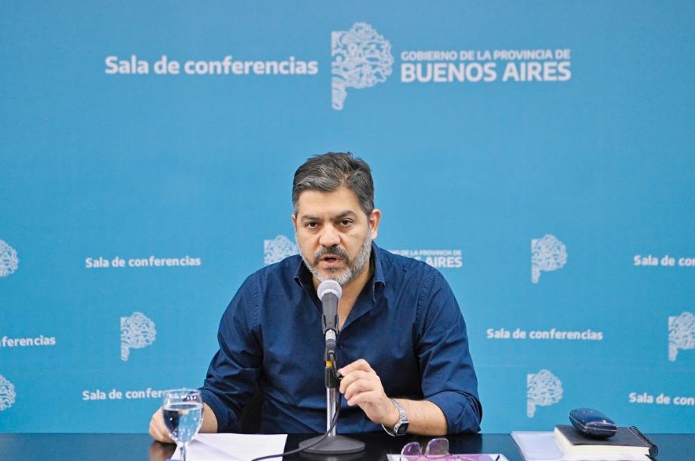 Bianco: “El Gobierno nacional le debe $12,9 billones a la Provincia”