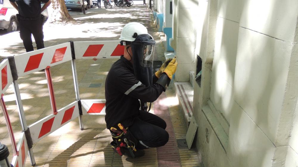 EDELAP intensifica operativos y detecta 30 supermercados y más de 15 comercios con fraude eléctrico