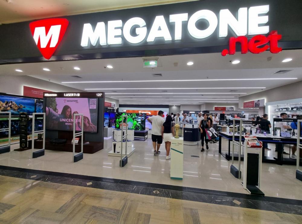 Megatone.net suma productos de AliExpress y amplía su oferta tecnológica en Argentina