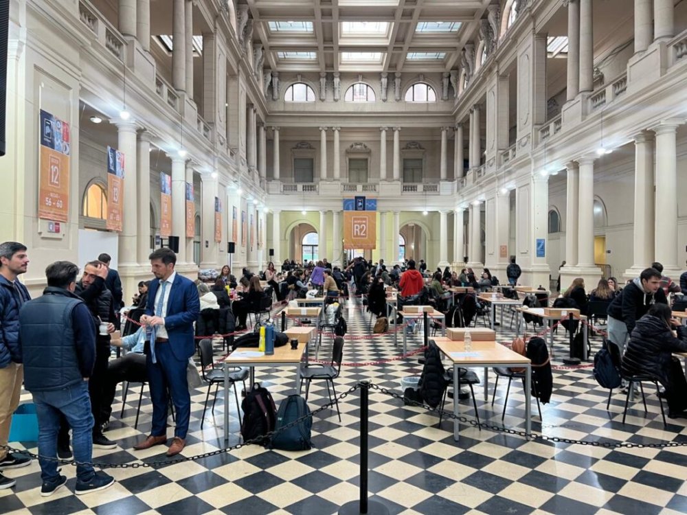 Escrutinio definitivo en Buenos Aires: La Libertad Avanza se impuso por casi 30 mil votos a Fuerza Patria