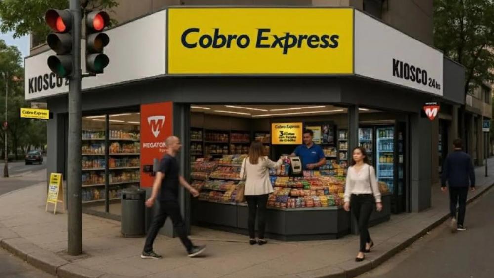 Cobro Express, la red de cobranza activa su franquicia “Agente Costo Cero”