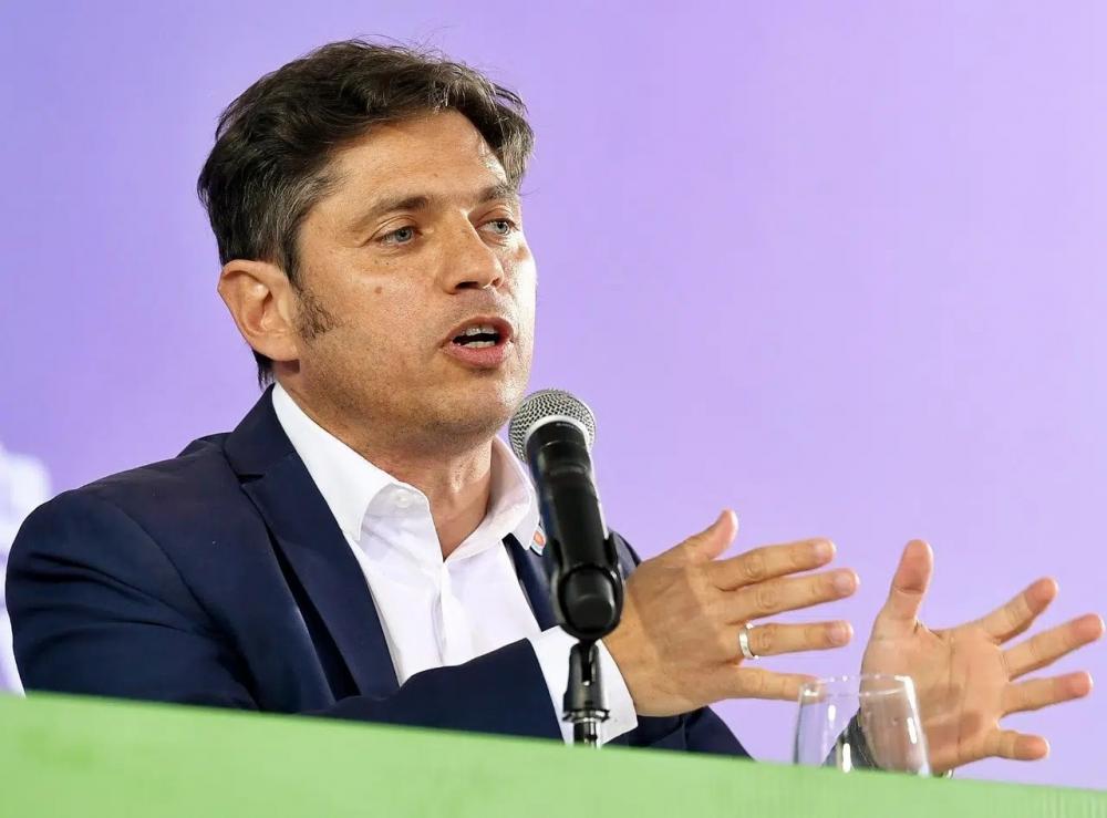 Kicillof busca tres leyes clave en la Legislatura en medio de la interna con La Cámpora