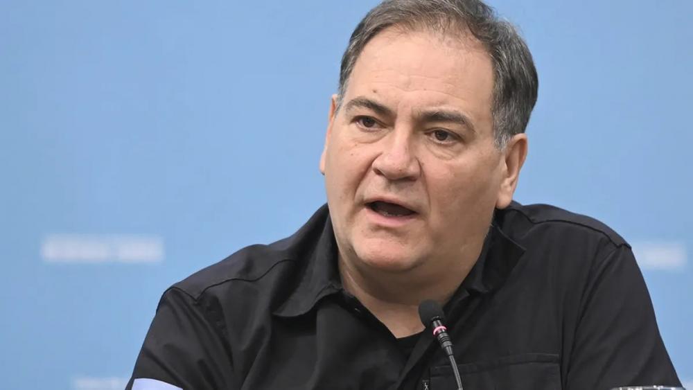 Javier Alonso: “Si creemos que la protesta es un delito, esto es una dictadura”