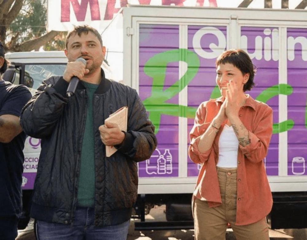 Tensión: Grabois se enfrenta a Mayra Mendoza y La Cámpora por el conflicto con los trapitos