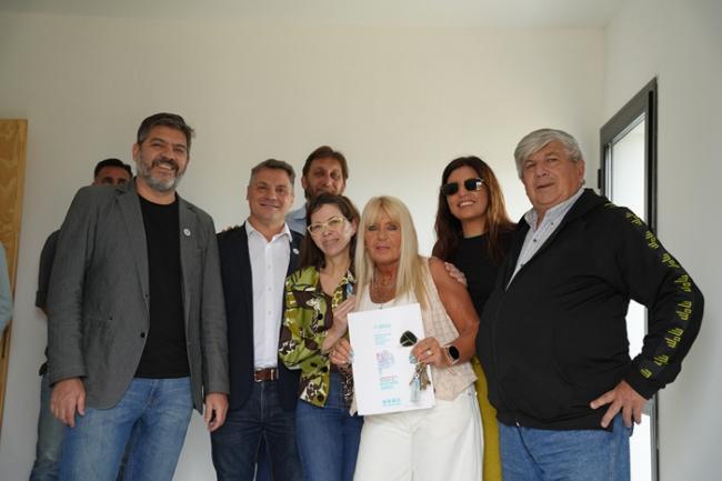 La Provincia cierra el año con la entrega de 398 viviendas