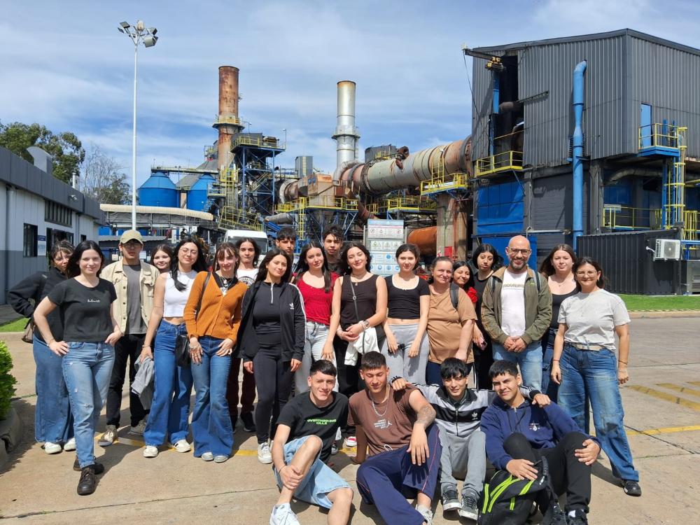 Oxbow Argentina – Planta Copetro finalizó su Programa de Visitas 2025