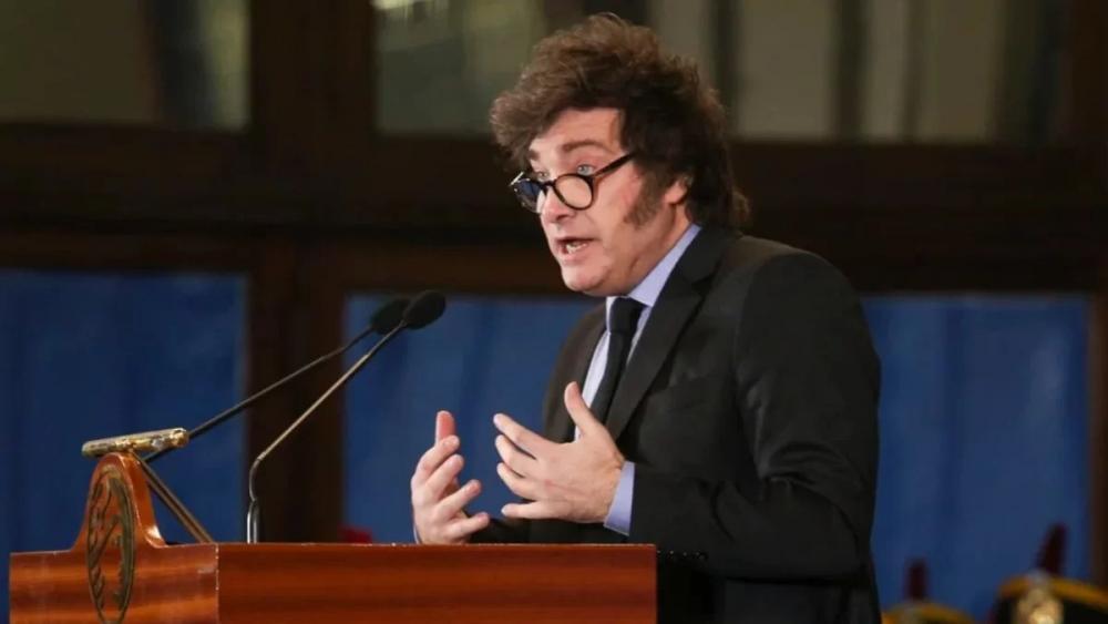 Javier Milei viajará a Córdoba para participar del Festival Jesús María