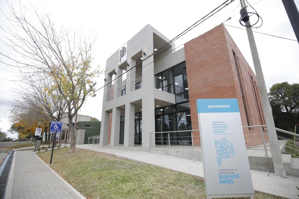 Ya se realizaron 600 mil trámites en las Casas de la Provincia