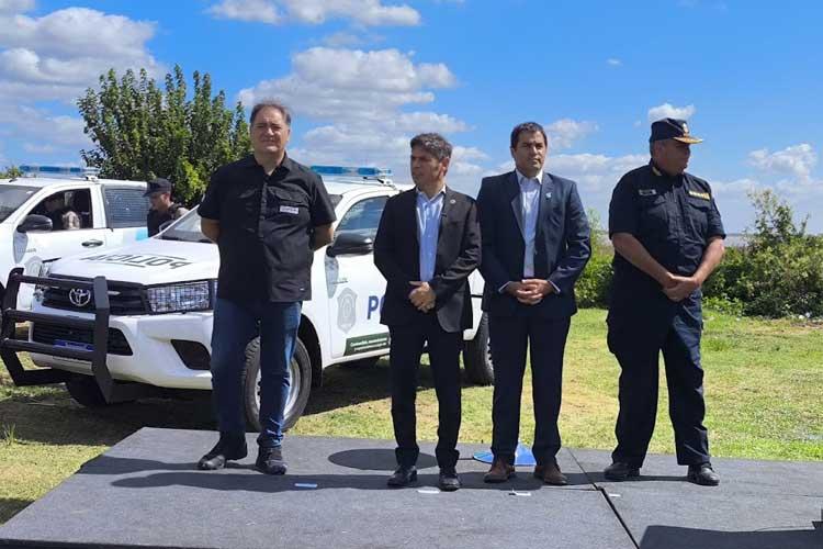 El intendente de San Isidro le pidió a Kicillof que les saque los celulares a los presos