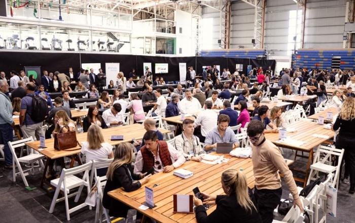 La Provincia organizó una Ronda de Negocios en Bahía Blanca