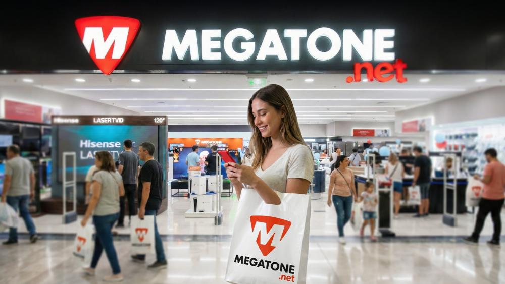 Así llega ElectroFans 2026 a Megatone.net