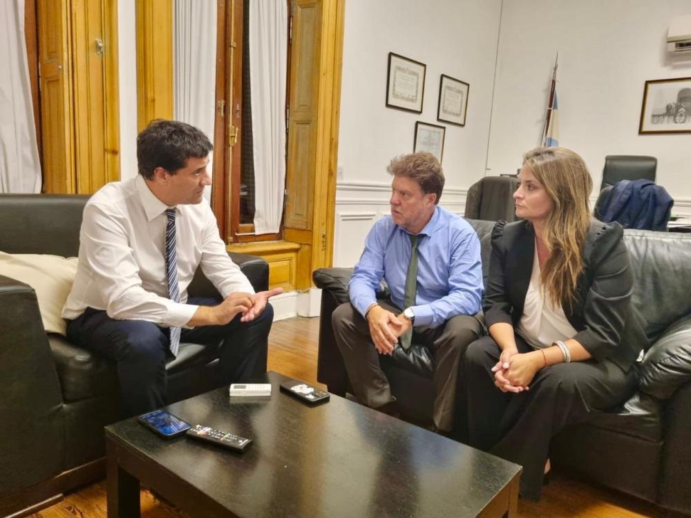 Desde la UCR trabajan por la implementación de la Boleta Única en la Provincia