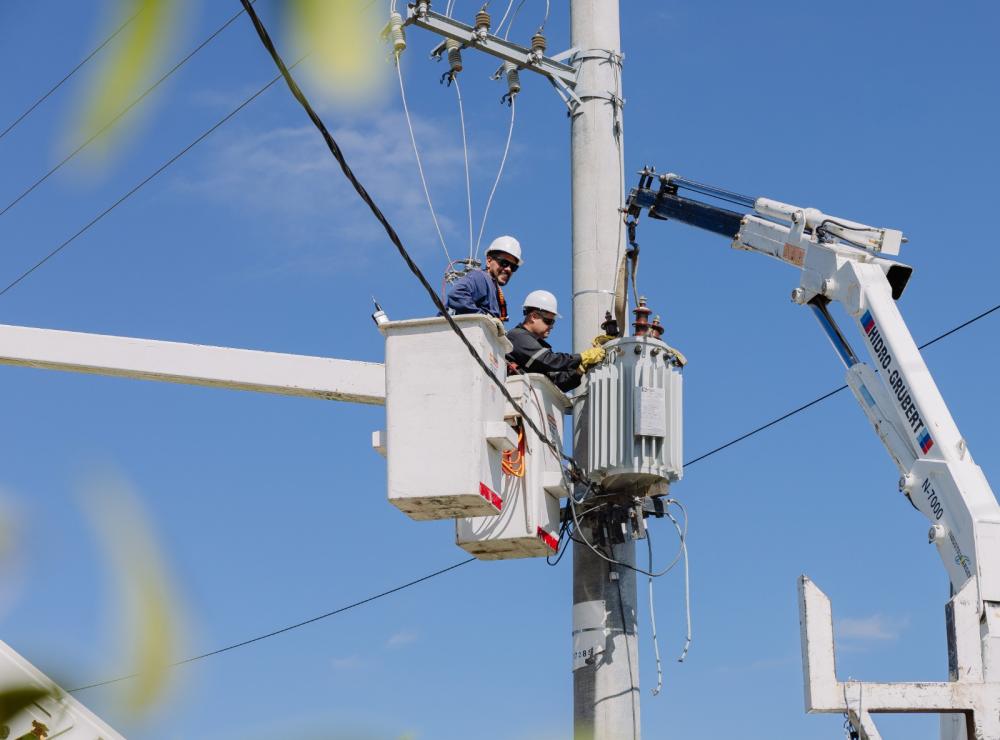 Edelap intensifica operativos contra el fraude eléctrico