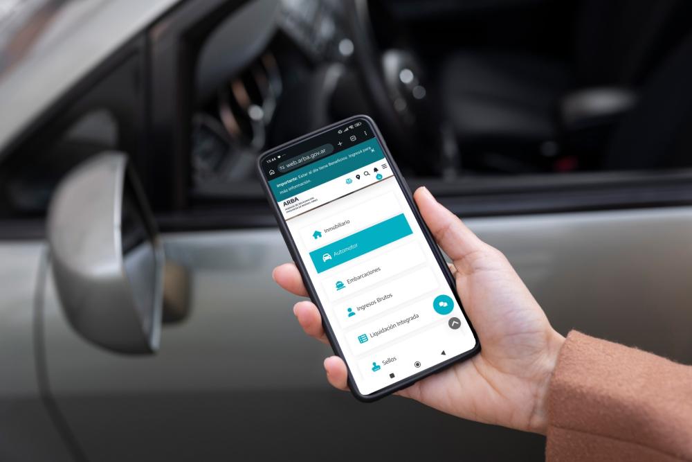 Hasta mañana se puede pagar con hasta 15% de descuento la cuota 1 o el saldo anual de la patente