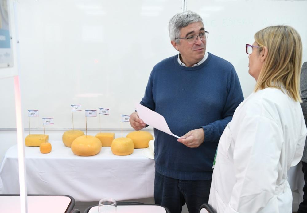 Rodríguez: “Es una fiesta con sensaciones encontradas, en los últimos dos años cerraron más de mil tambos”