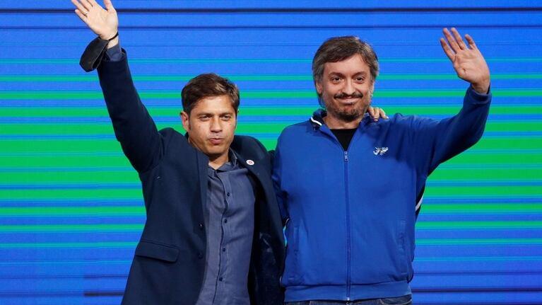 Máximo Kirchner cuestionó a Kicillof por su columna sobre Adam Smith: “No suma”