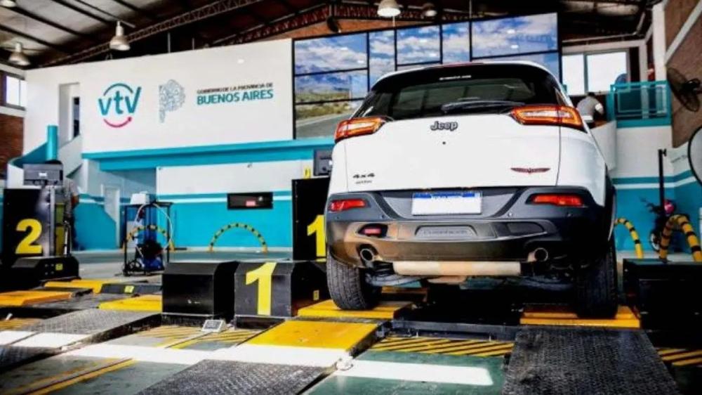 Martín Marinucci: “En la Provincia, la reforma de la VTV que plantea el Gobierno nacional no se va a aplicar”