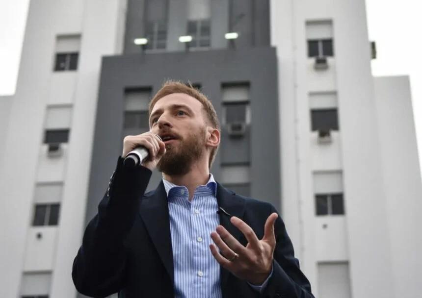 Federico Otermín: “En el PJ vamos a empezar a discutir sobre las PASO en la provincia”