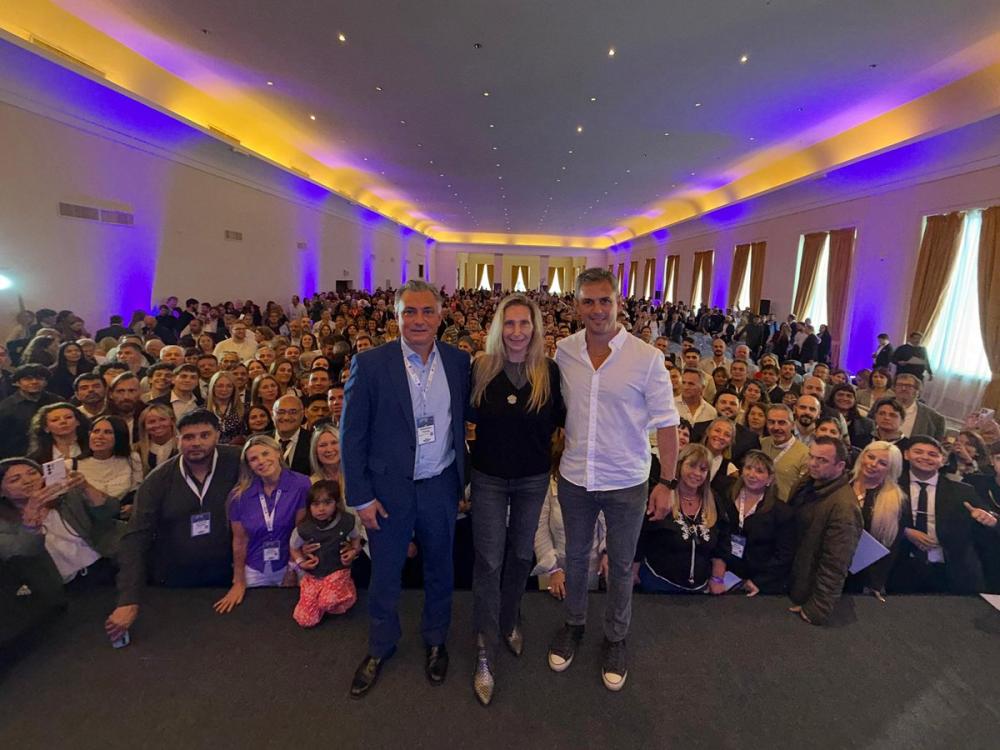 La Libertad Avanza prepara su congreso nacional tras el Mundial