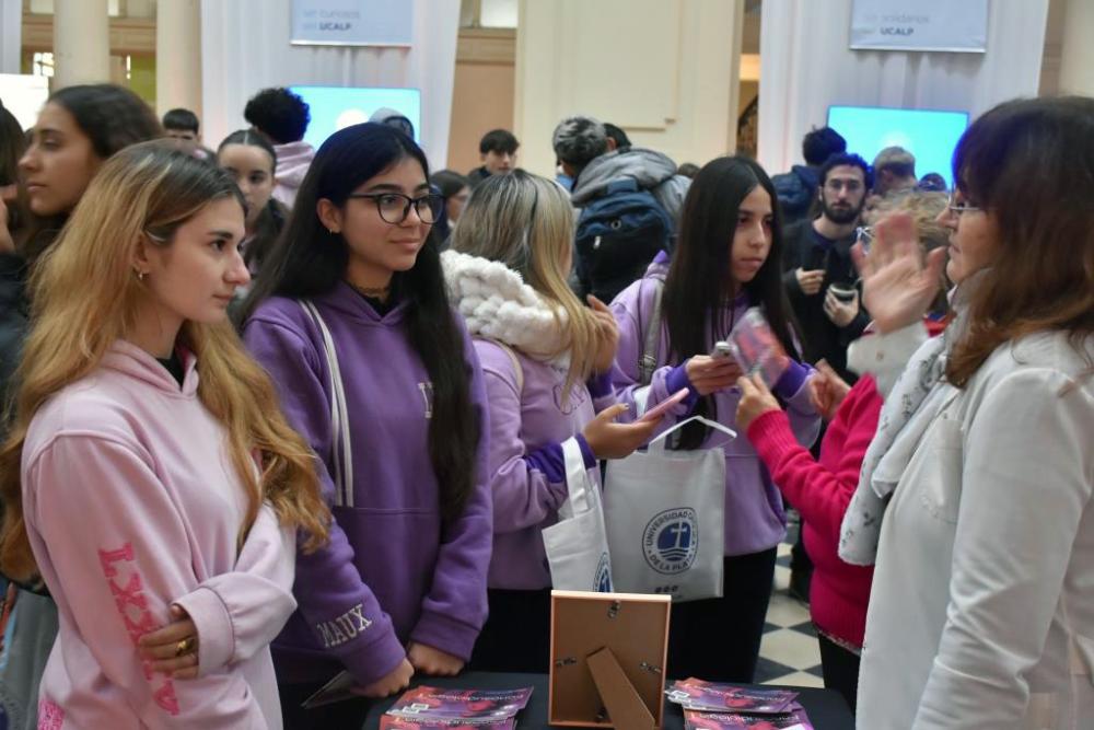 Ya tiene fecha la Expo UCALP edición 2026