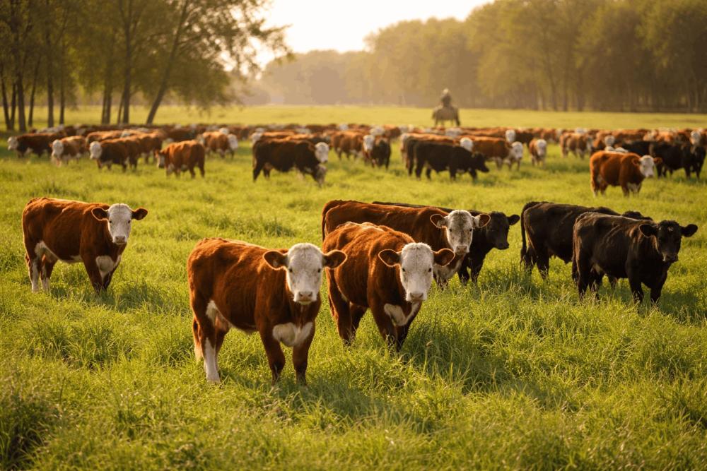 La ganadería argentina suma tres años de retroceso