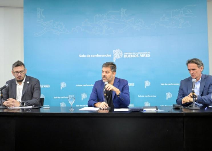 Bianco: "Estamos afrontando el desastre que generan las políticas nacionales"