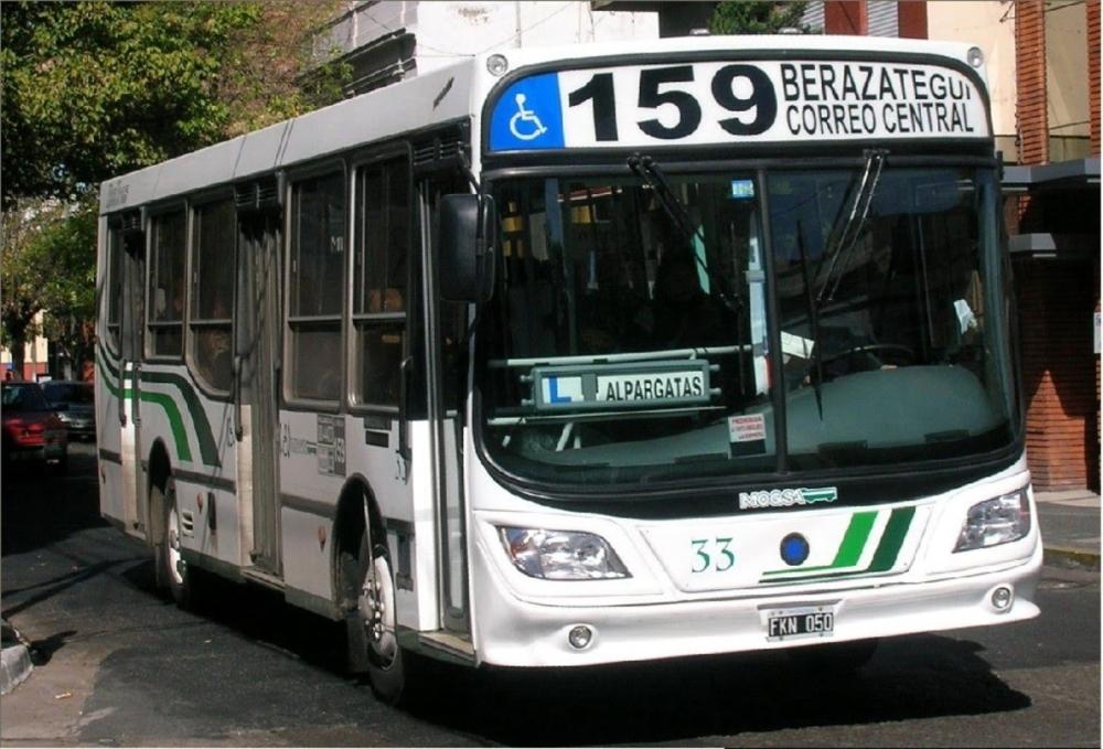 Colectivos del AMBA reducen frecuencias por el aumento del gasoil y la falta de actualización de costos