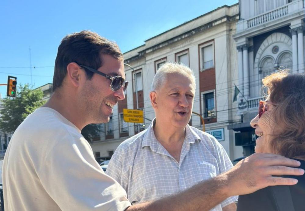 El radicalismo bonaerense se moviliza en toda la provincia