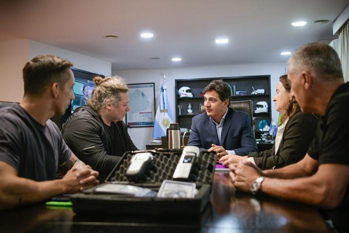 Alcohol Cero: la Provincia ya equipó a más de 46 municipios con alcoholímetros