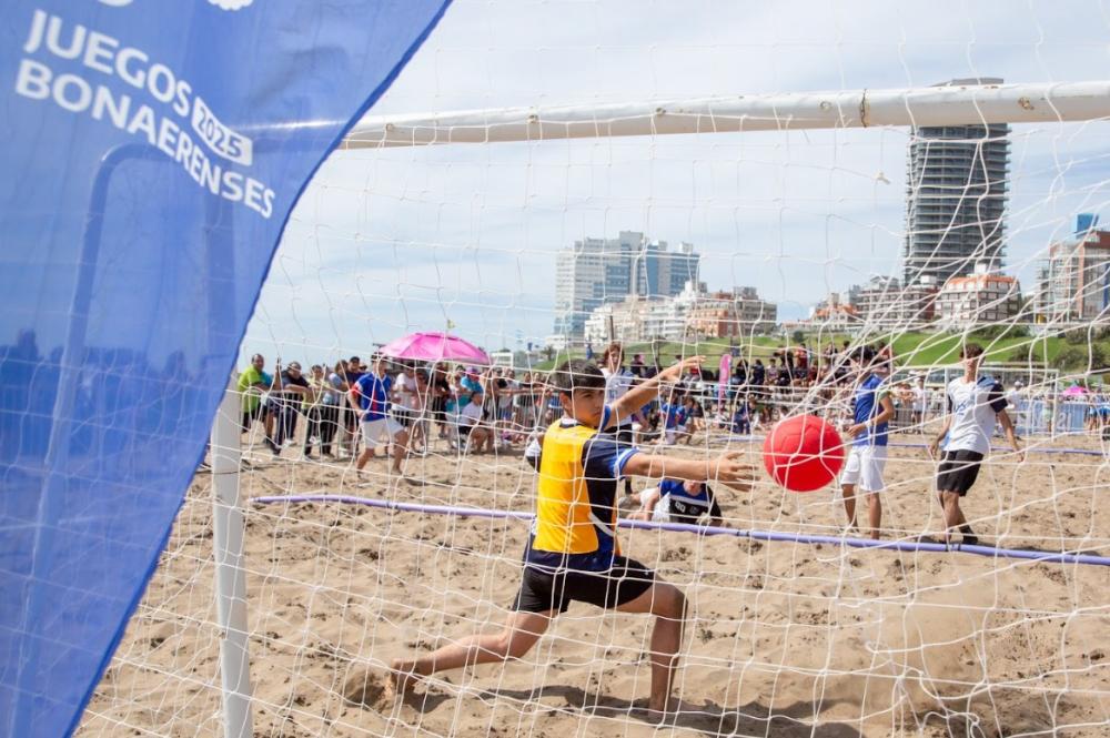 Abrieron las inscripciones para los Juegos Bonaerenses 2026