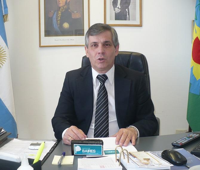 Britos cuestionó a la oposición por pedir que la playa de camiones sea gratuita