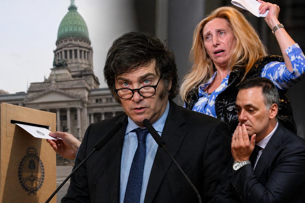 El Gobierno avanza con la eliminación de las PASO y busca respaldo en el Congreso