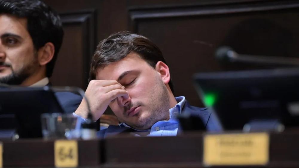 En medio de la interna, La Libertad Avanza movió fichas en la Legislatura bonaerense