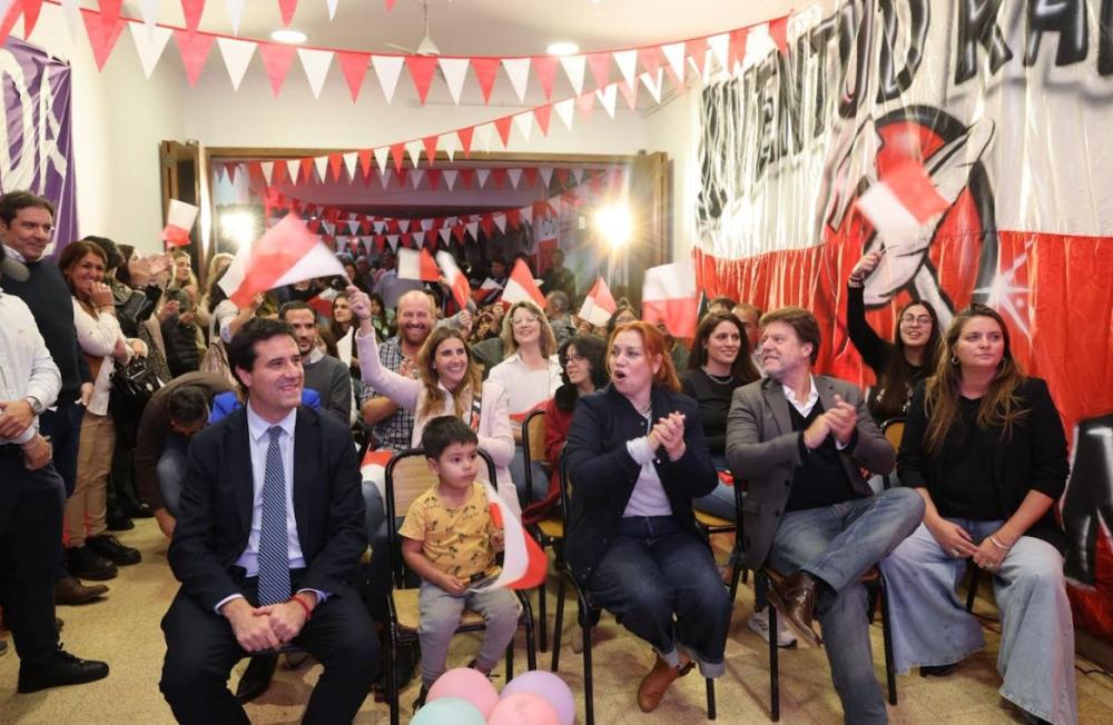 El radicalismo de la Sexta Sección se reunió de cara a la renovación de autoridades