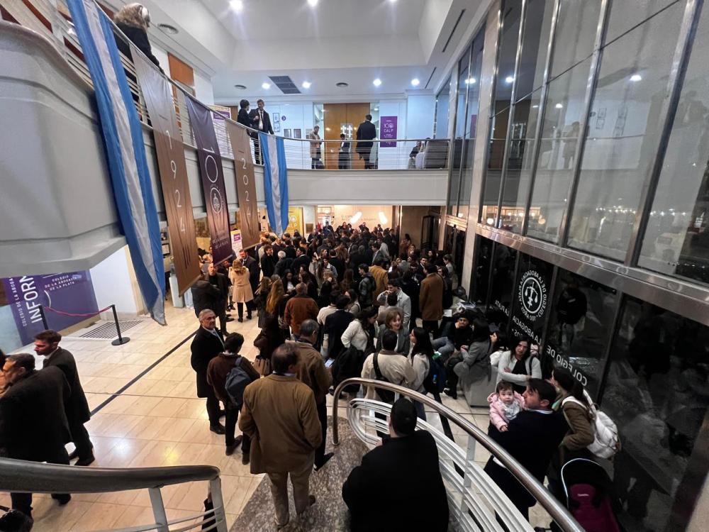 Triunfo arrollador del oficialismo en las elecciones del CALP