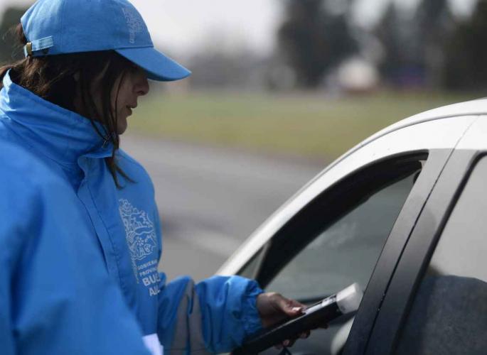 Marinucci: "120 municipios bonaerenses ya cuentan con alcoholímetros"
