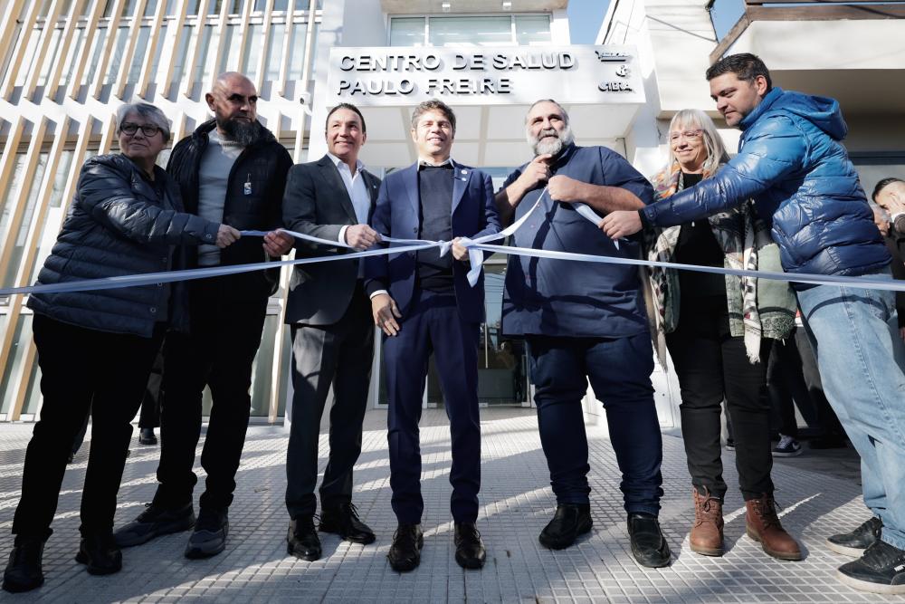 Kicillof sobre el ajuste en la ley de zona fría: "Es un gran error y va a traer consecuencias de todo tipo"