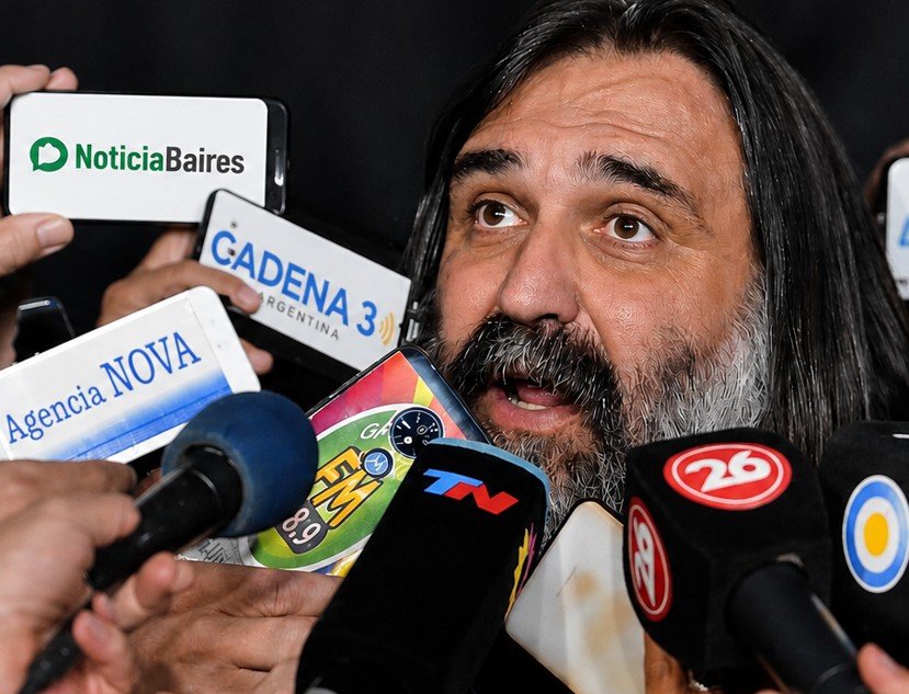 Sin Baradel en la boleta, Suteba enfrenta una elección histórica