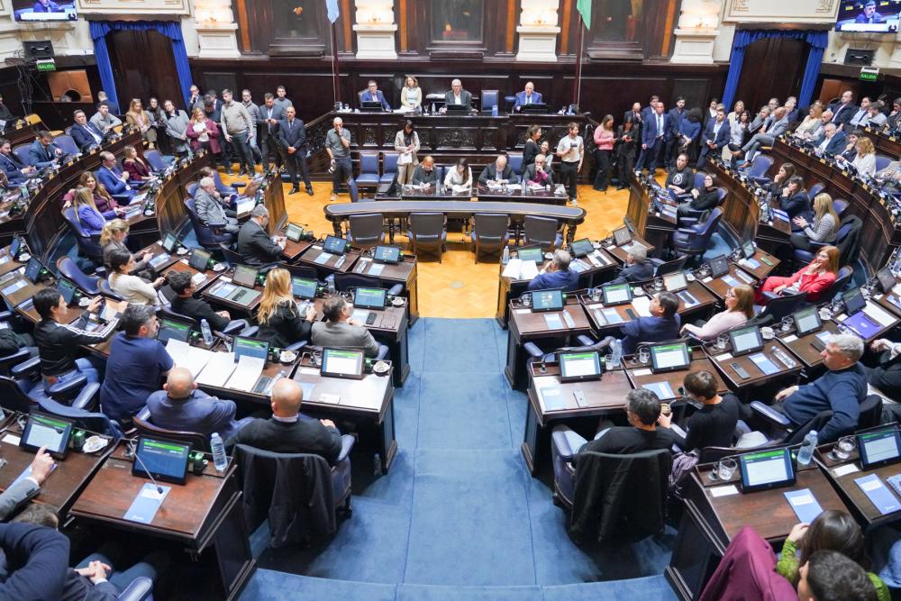 Diputados adhirió a la ley nacional de diagnóstico humanizado