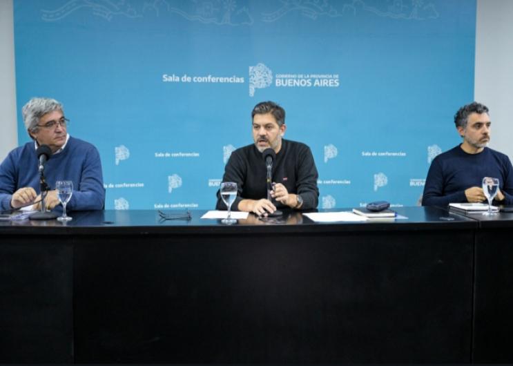 Bianco: “Argentina está viviendo una catástrofe productiva, social y económica”