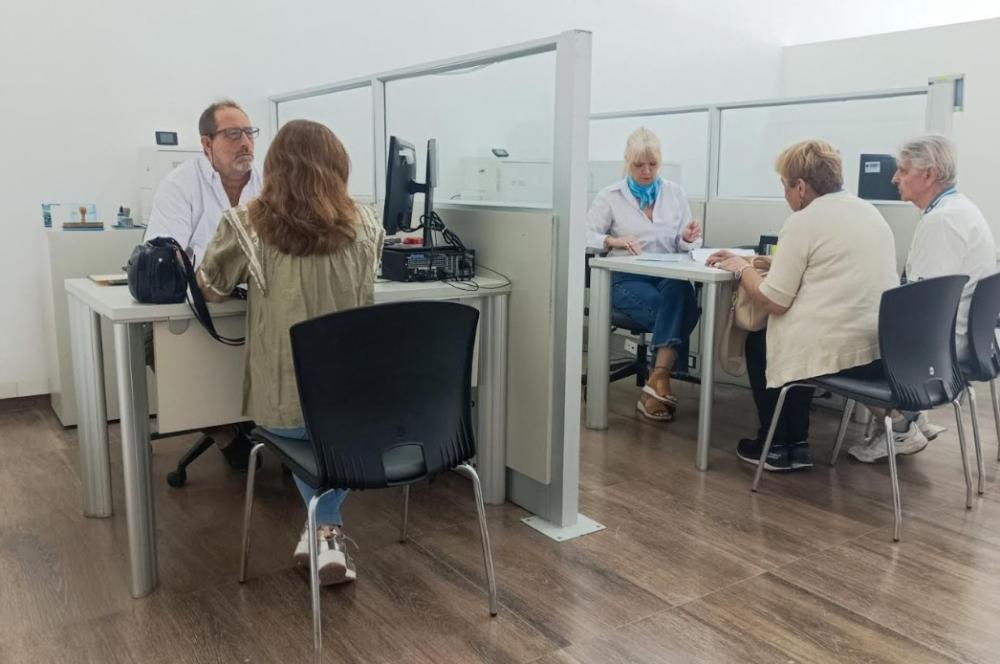 Se inicia el operativo puerta a puerta de ARBA para desendeudar a jubilados y pensionados