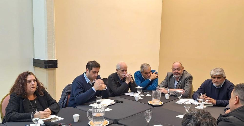 El Puerto La Plata participó del Primer Congreso Bonaerense del Trabajo