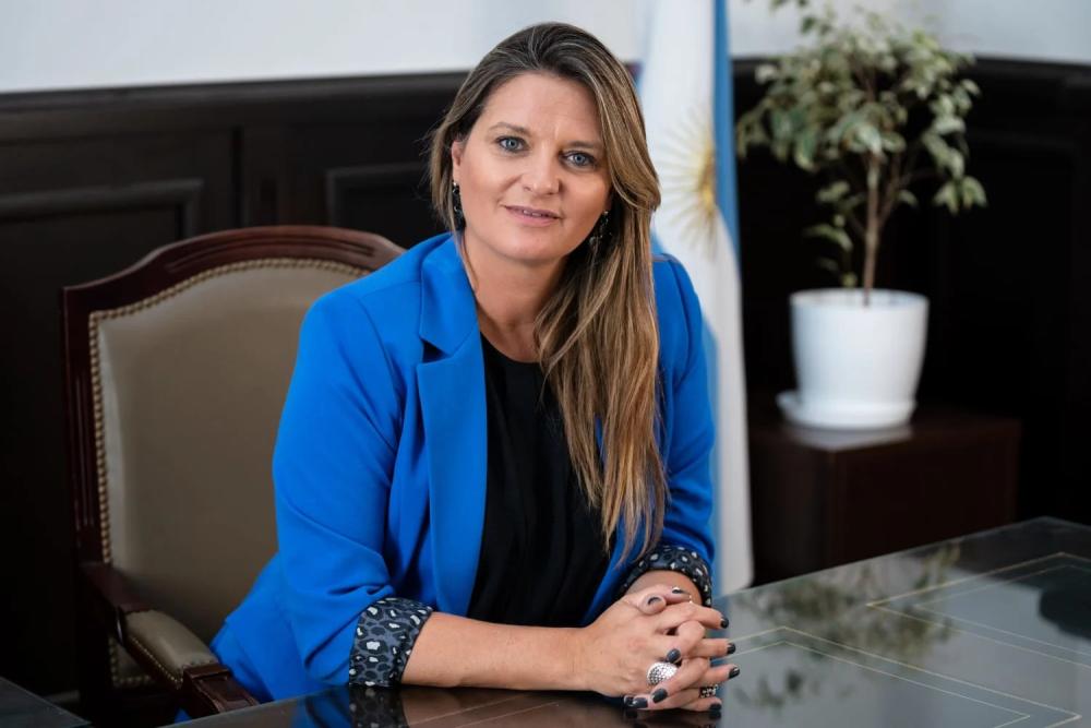 Nerina Neumann pidió acelerar el proceso de expropiación de una histórica planta industrial