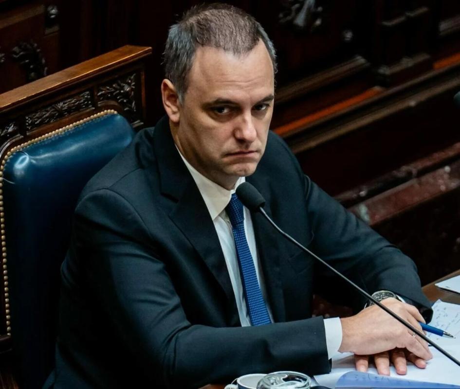 Diputados confirma la sesión de mañana para avanzar en la interpelación a Manuel Adorni