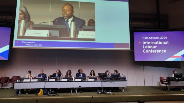 La Provincia asiste a la Conferencia Internacional del Trabajo
