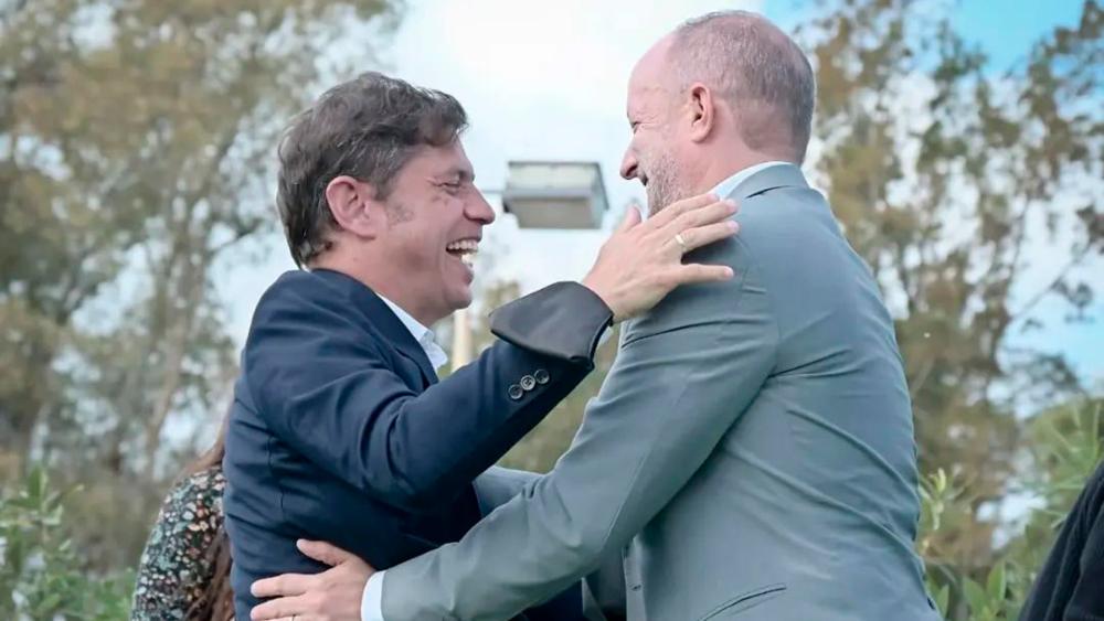 El Gobierno bonaerense toma distancia de Insaurralde y remite el caso a la Justicia