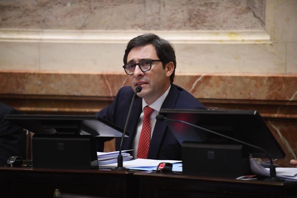 Crisis en el oficialismo: el PRO endurece su postura contra Adorni y amenaza con votar su remoción