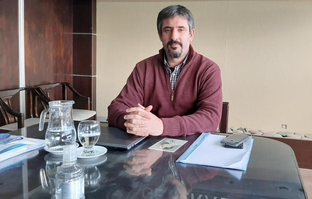 Un intendente reclamó por la zona fría y alertó por el invierno